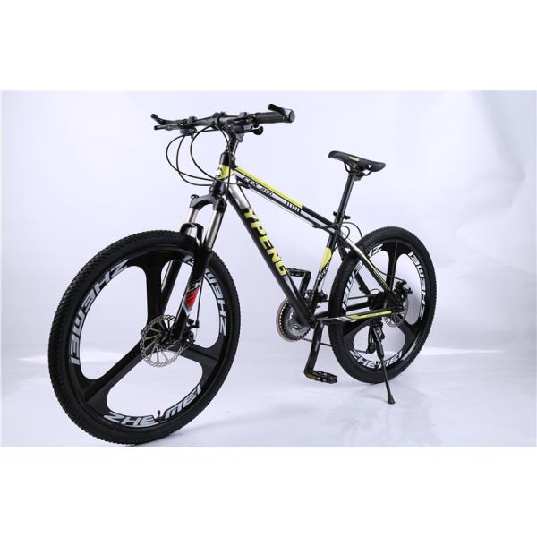 Factory price OEM 26 size Shimano speeds disc brake alloy mountain bike with mag alloy 3 spoke wheel