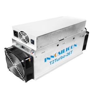 Cheap Hot sale computer server used Innosilicon T2T 26th for sale