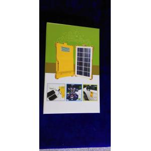 Emergency Multipurpose SOS Red Light Flash Dynamo Led Bright solar backpack