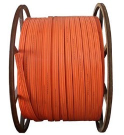 Cheap Copper Seamless Conductor Bar , 600V High Tro Reel System for sale
