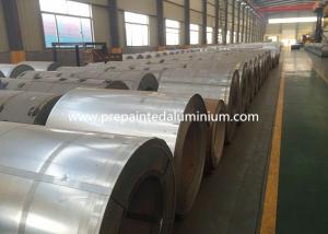 China 1220mm Width Zinc Coating Steel Sashes Used With Galvanized Steel on sale