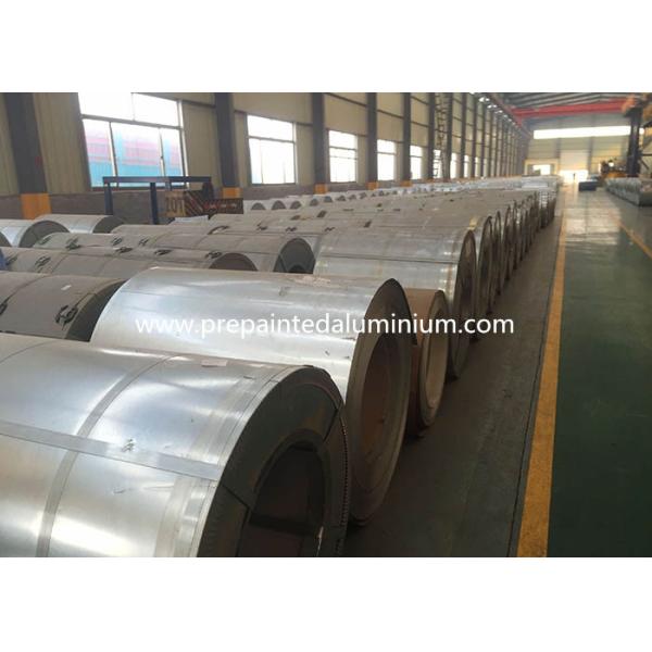 Quality Regular Spangle Zinc Galvanized Steel , Hot Dipped Zinc Plated Sheet wholesale