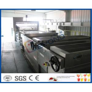 Engery Saving Orange Juice Production Industrial Orange Juice Machine ISO CE