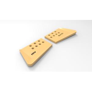 Hot Cup HCEB Bulldozer End Bit 8E4193 MTW 400 40x403x597