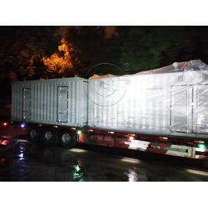 Small Scale High Purity Nitrogen Generator Supplying Facility Energy Saving