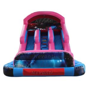 Cheap 2024 Design Large Inflatable Water Slide for Commercial Parties and Celebrations for sale