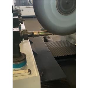 Cheap 400mm Min. Diameter Wheel Automatic Polishing Machine With 30°/Sec. W-Axis Max. Speed for sale