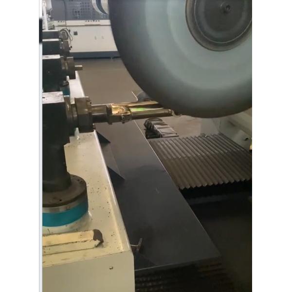 400mm Min. Diameter Wheel Automatic Polishing Machine With 30°/Sec. W-Axis Max.