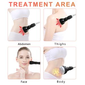 4 In 1 Cavitation Machine 80k RF Vacuum Body Slimming Machine