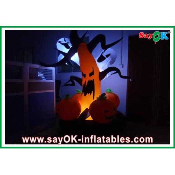 Gaint Inflatable Holiday Decorations Led Lighting For Halloween Party