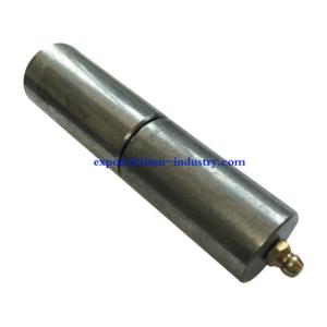 Welding hinge piston hinge PH609, with grease fitting, 4"X1", 7"X1-1/2"