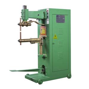 China 35KVA Rated Capacity Foot Pedal Spot Welding Machine for Strong and Durable Welding on sale