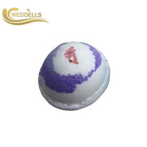 FDA Approved Custom Bath Bombs With Mango / Mimosa / Papaya Fragrance