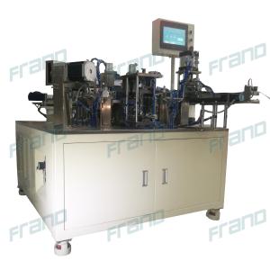 Cheap Hose clamp crimping &amp; making machine for American / Germany /Euro type for sale