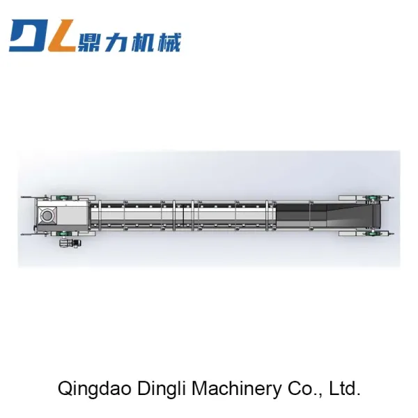 Fully Automatic Belt Conveyor with Complete Specifications. Customization Is Supported.