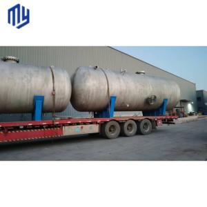 China Customized Q345R Steel Lp LPG Gas Water Storage Tanks for Specific Water Requirements on sale