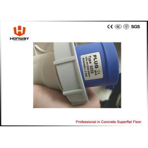 300-1800rmp Industrial Concrete Floor Grinders With Abrasive Diamond Pads