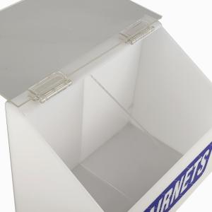 Safely And Securely Acrylic Box Custom Personalization Service