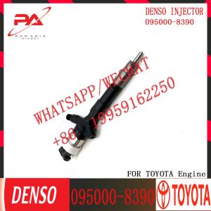 Diesel Fuel Injector Common Rail Injector 095000-8390 23670-30280 for TOYOTA