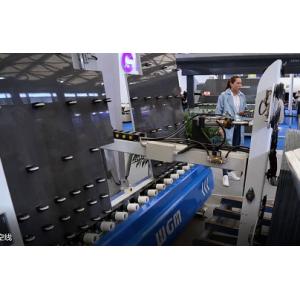 Cheap Japanese PLC Glass Loading Machine Glass Processing Machine High Efficiency for sale