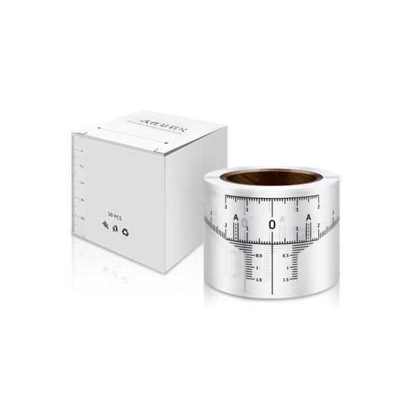 Simple And Practical Eyebrow Microblading Tool Disposable Pull Out Transparent