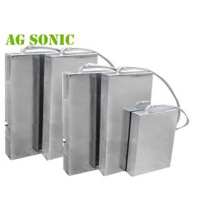 High Power Submersible Transducer Pack Waterproof Immersible Transducer