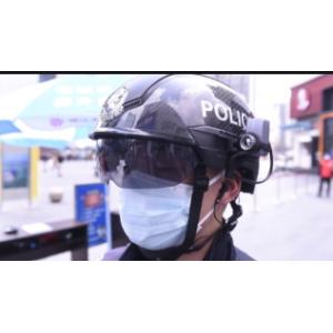 Cheap Smart Helmets For Temperature Screening Non - Contact Test Method for sale