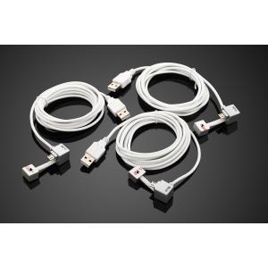 COMER Centralized Alarm control System Security Display Mobile Phone Stands