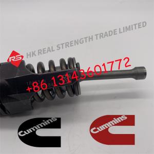 Common Rail Cummins Diesel Fuel QSK15 Injector 1846348 4030346 4030348