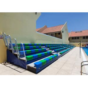 Cheap Retractable HDPE Echo Telescopic Seating System for sale