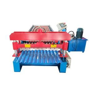 China Heavy Duty Corrugated Roll Board Handling System With 5.5Kw Hydraulic Power on sale