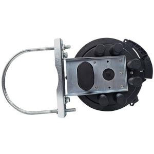 Vertical Dome Fiber Optic Closure Splice 144Core 288Core Dome fiber optical