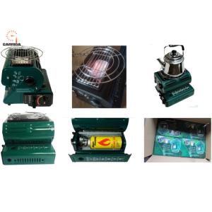 Double Function Outdoor Camping Tools Portable Outdoor Heater For Camping