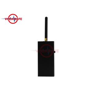 Three Frequencies GPS Signal Jammer Car Charging 1500MHz - 1600MHz Transmission