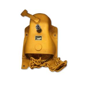 China AAR FSW Railway Braking System Handbrake Operating Easily Corrosion Resistant on sale