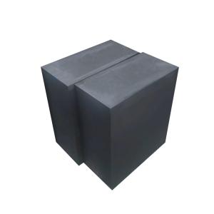 Isostatic Graphite Blocks ensures precise machining