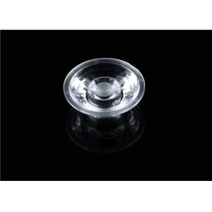 High Efficiency COB LED Lens No Light Pollution For 10W LED Down Light