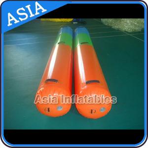 Best Selling Inflatable Swim Buoys, Cylinder Shape Marker Floating For