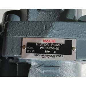 China Nachi PVS PVS-1B-22N2-E13 Piston Pump on sale
