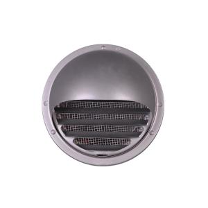 Stainless Steel 304 Cleanroom Air Grille for Air Supply Exhaust Vent Solution