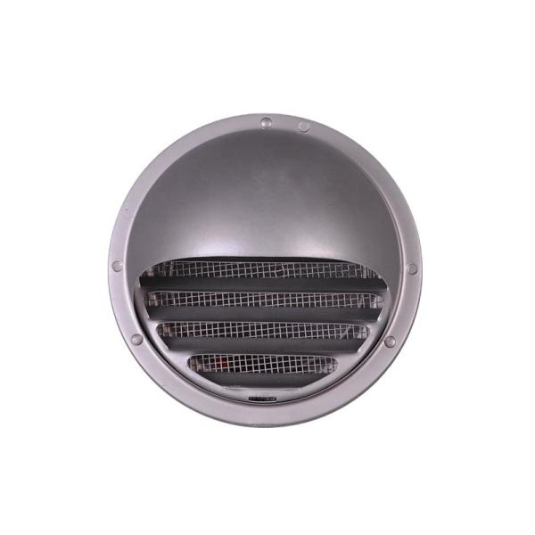 Stainless Steel 304 Cleanroom Air Grille for Air Supply Exhaust Vent Solution