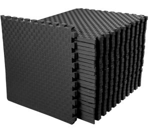 EVA Gym Mats 1 Extra Thick Puzzle Exercise Mat With Eva Foam Interlocking Tiles For Mma