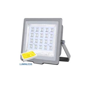 Multifunctional 200watt LED Solar Flood Light IP65 With Remote Control