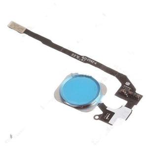 For OEM Apple iPhone 5S/SE Home Button Assembly with Flex Cable Ribbon