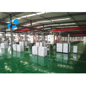 China EU Standard Dehumidifying Hopper Dryer Plastic , PET Air Dryer Long Life Span on sale