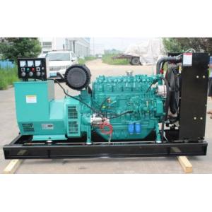 Open / Soundproof Canopy Weichai Generator Set 200KVA/160KW Prime Power Low Oil