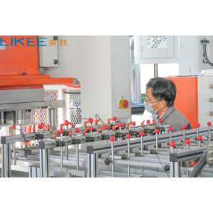 High Performance Flexible Electric Aluminum Pot Making Machine