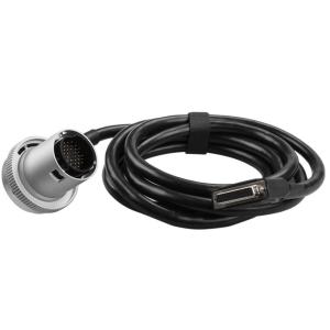 MB Star Compact 4 Mercedes Diagnostic Tool With Dell D630 Laptop Together