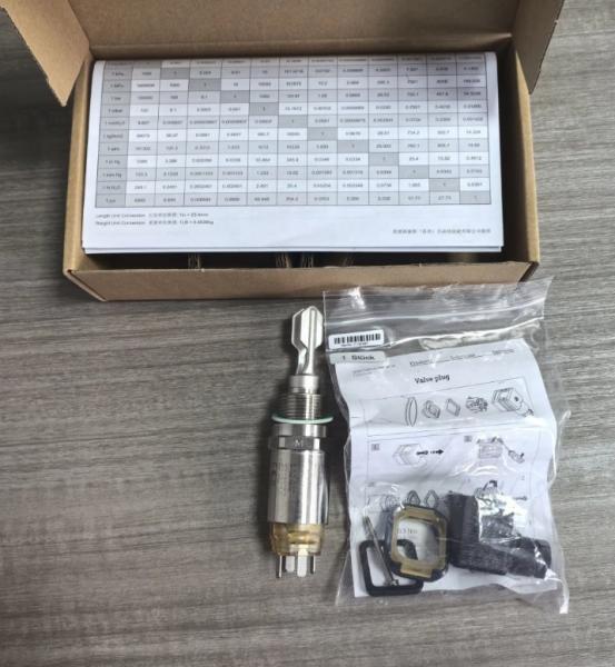 Endress+Hauser Liquiphant FTL31 Level Detection Switch with 20-253V AC/DC 2-wire