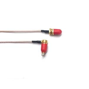 50 Ohm Combination Antenna RG316 Cable S-M-A to TS9 CRC9 MMCX Pigtail Cable